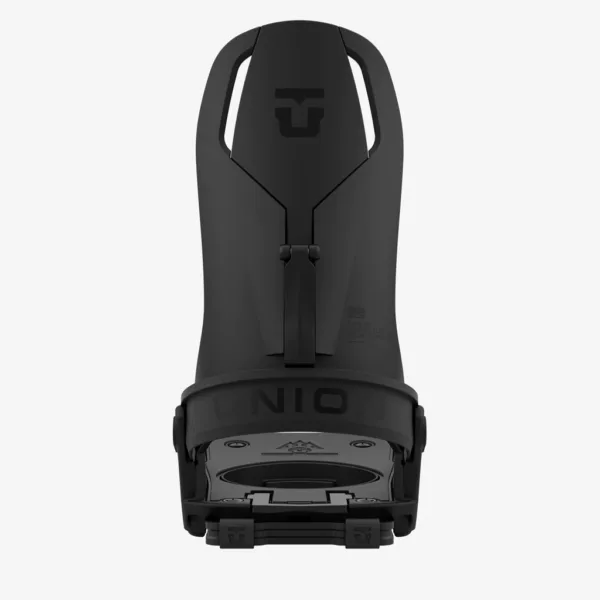 union charger noire fixation splitboard