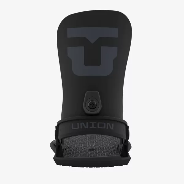 union strata noire fixation snowboard