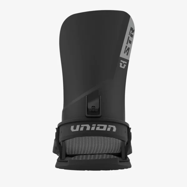 union str noire fixation snowboard