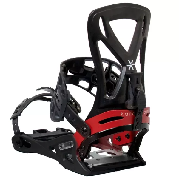 karakoram grizzly fixations splitboard