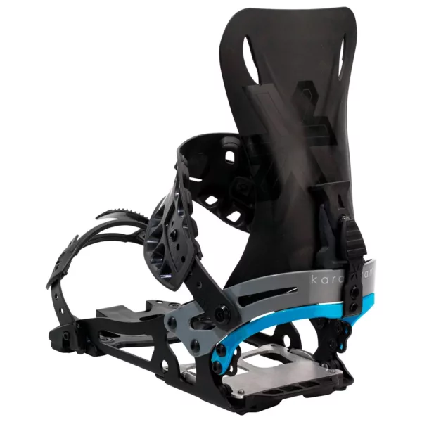 karakoram nomad fixations splitboard