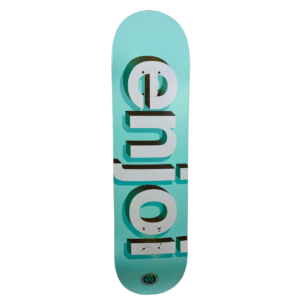 enjoi helvetica skate