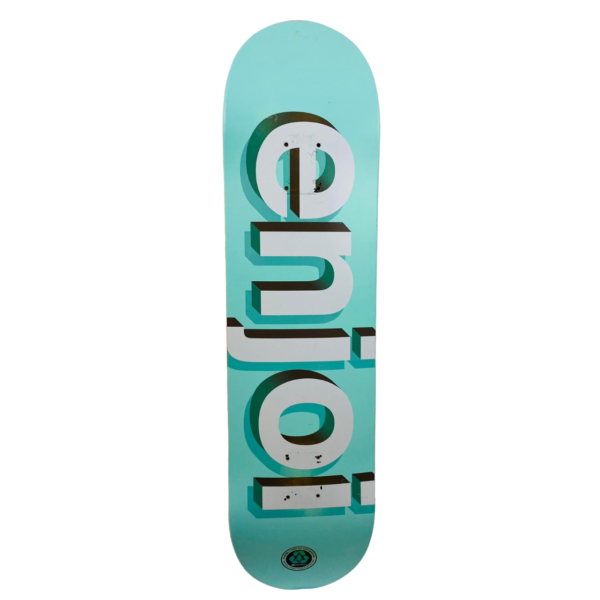 enjoi helvetica skate