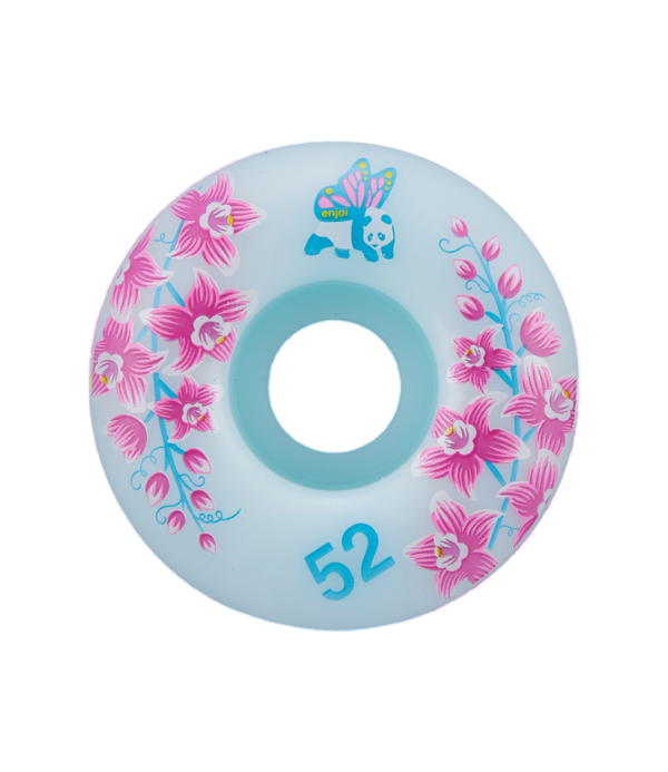 enjoi pastel 52 roue skate