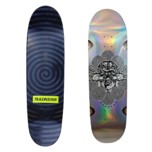 madness manipulate R7 holographic