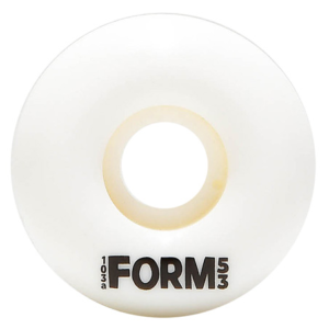 form white wheel roue skate
