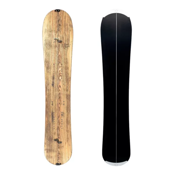 sandy shapes virtuosa splitboard