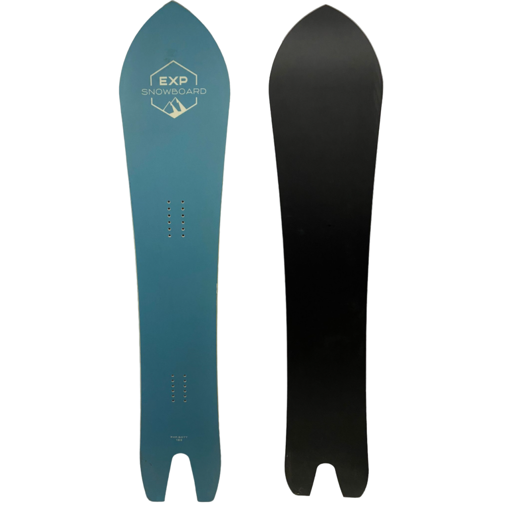 exp bott snowboard swallow